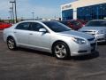 Silver Ice Metallic - Malibu LT Photo No. 2