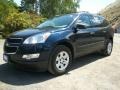 Dark Blue Metallic - Traverse LS AWD Photo No. 5