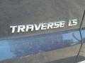 Dark Blue Metallic - Traverse LS AWD Photo No. 33