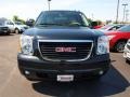 Carbon Black Metallic - Yukon SLT 4x4 Photo No. 8