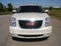 White Diamond Tricoat 2012 GMC Yukon SLT 4x4 Exterior