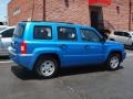 2008 Surf Blue Pearl Jeep Patriot Sport 4x4  photo #3