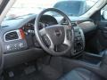 Ebony 2012 GMC Yukon SLT 4x4 Dashboard