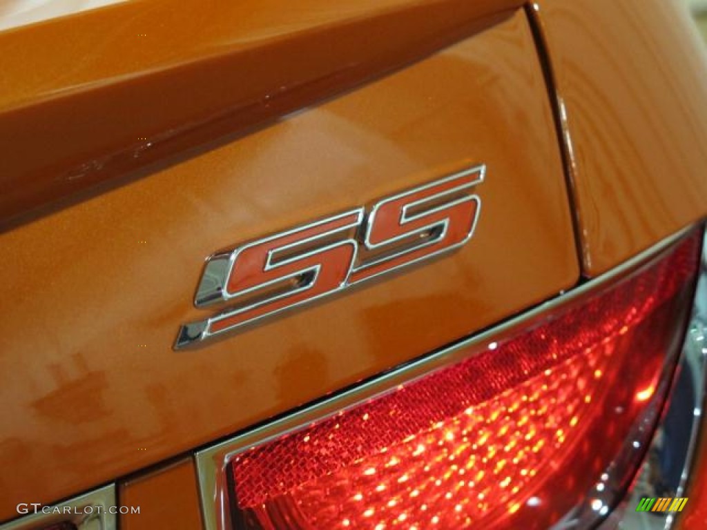 2010 Chevrolet Camaro SS/RS Coupe Marks and Logos Photo #66700994