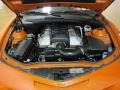 6.2 Liter OHV 16-Valve V8 2010 Chevrolet Camaro SS/RS Coupe Engine