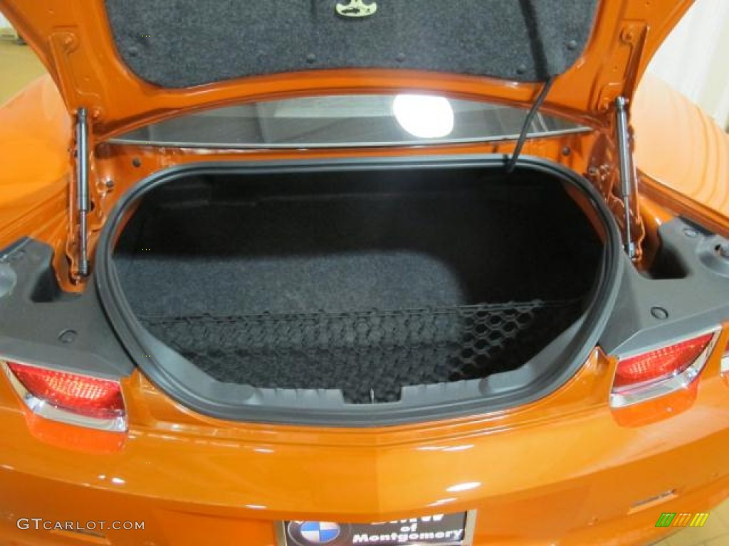2010 Chevrolet Camaro SS/RS Coupe Trunk Photo #66701020