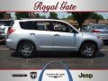 2007 Classic Silver Metallic Toyota RAV4 I4  photo #1