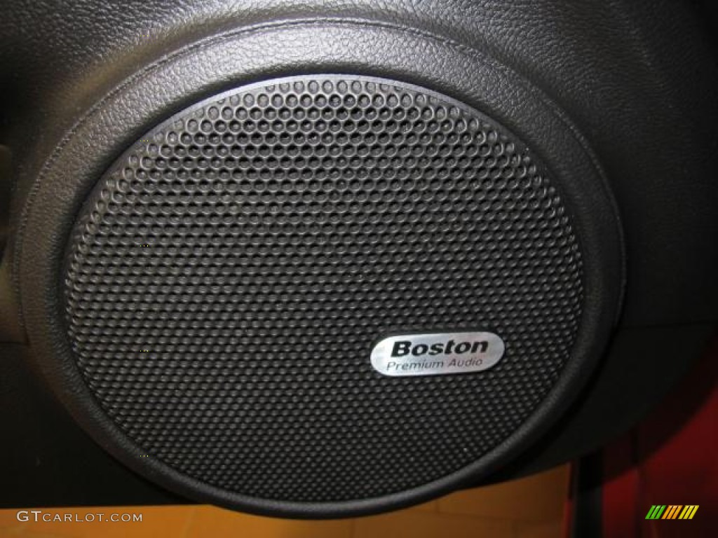 2010 Chevrolet Camaro SS/RS Coupe Audio System Photo #66701048