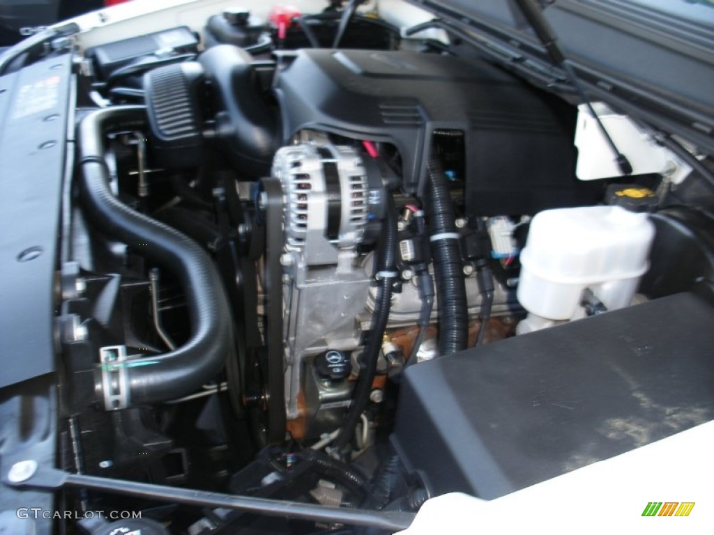 2012 GMC Yukon SLT 4x4 5.3 Liter Flex-Fuel OHV 16-Valve VVT Vortec V8 Engine Photo #66701108