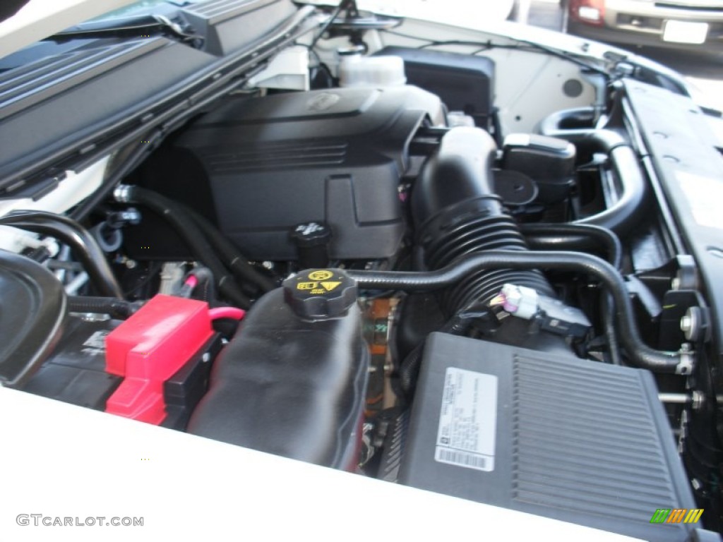 2012 GMC Yukon SLT 4x4 5.3 Liter Flex-Fuel OHV 16-Valve VVT Vortec V8 Engine Photo #66701111