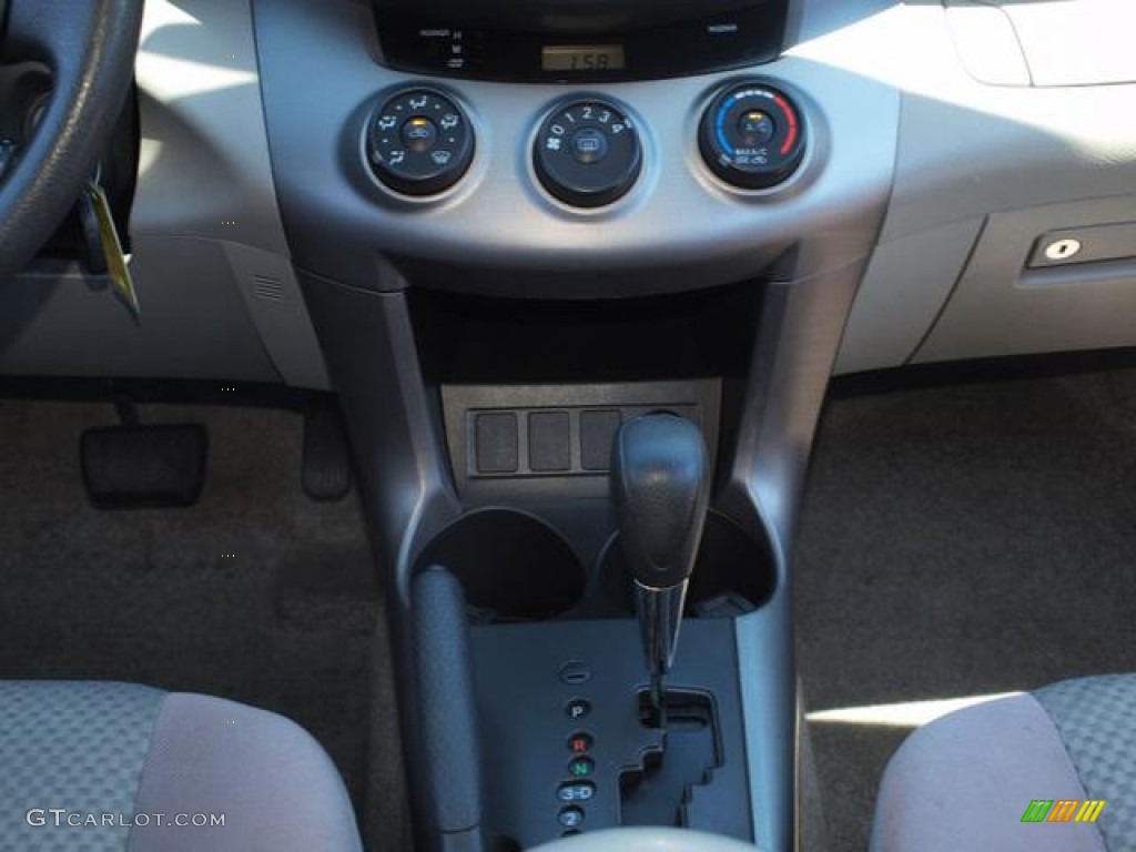 2007 RAV4 I4 - Classic Silver Metallic / Ash Gray photo #13