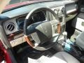 Vivid Red Metallic - MKZ Sedan Photo No. 4