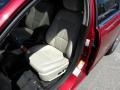 2009 Vivid Red Metallic Lincoln MKZ Sedan  photo #6