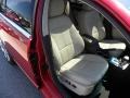 2009 Vivid Red Metallic Lincoln MKZ Sedan  photo #10