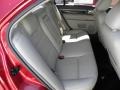 2009 Vivid Red Metallic Lincoln MKZ Sedan  photo #12