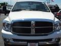 2008 Bright White Dodge Ram 2500 SLT Regular Cab 4x4  photo #7