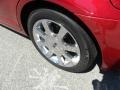Vivid Red Metallic - MKZ Sedan Photo No. 17