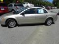 2005 Linen Gold Metallic Chrysler Sebring Sedan  photo #2