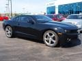 Black - Camaro LT Coupe Photo No. 2