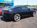 Black - Camaro LT Coupe Photo No. 3