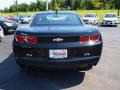 Black - Camaro LT Coupe Photo No. 6