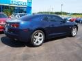 2010 Imperial Blue Metallic Chevrolet Camaro LT/RS Coupe  photo #3