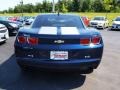2010 Imperial Blue Metallic Chevrolet Camaro LT/RS Coupe  photo #6