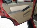 2009 Sangria Red Metallic Ford Explorer XLT  photo #9