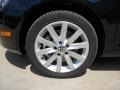 2012 Volkswagen Jetta TDI SportWagen Wheel and Tire Photo