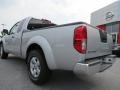 Brilliant Silver Metallic - Frontier SV King Cab Photo No. 3