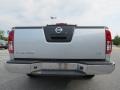 Brilliant Silver Metallic - Frontier SV King Cab Photo No. 4