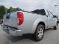 Brilliant Silver Metallic - Frontier SV King Cab Photo No. 5