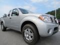 Brilliant Silver Metallic - Frontier SV King Cab Photo No. 7