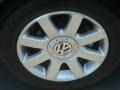 2008 Volkswagen Rabbit 4 Door Wheel and Tire Photo