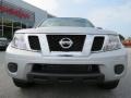 Brilliant Silver Metallic - Frontier SV King Cab Photo No. 8