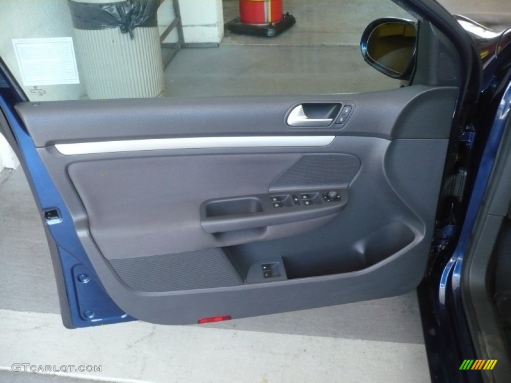 2008 Volkswagen Rabbit 4 Door Door Panel Photos