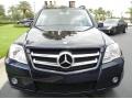 2011 Capri Blue Metallic Mercedes-Benz GLK 350  photo #3