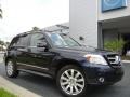 2011 Capri Blue Metallic Mercedes-Benz GLK 350  photo #4