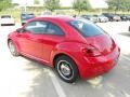 2012 Tornado Red Volkswagen Beetle 2.5L  photo #5