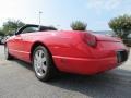 Torch Red - Thunderbird Premium Roadster Photo No. 5