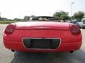 Torch Red - Thunderbird Premium Roadster Photo No. 6