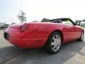 Torch Red - Thunderbird Premium Roadster Photo No. 7