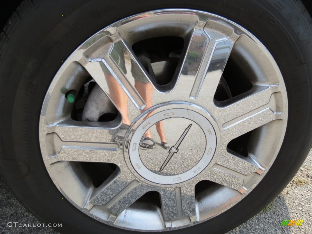 2005 Ford Thunderbird Premium Roadster Wheel Photo #66702968