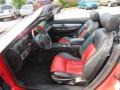 Black Ink/Red Interior Photo for 2005 Ford Thunderbird #66702979