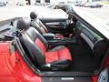 Black Ink/Red Interior Photo for 2005 Ford Thunderbird #66703001
