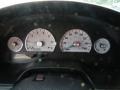 Black Ink/Red Gauges Photo for 2005 Ford Thunderbird #66703049