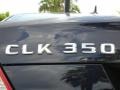 2009 Mercedes-Benz CLK 350 Coupe Badge and Logo Photo