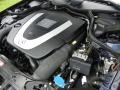  2009 CLK 350 Coupe 3.5 Liter DOHC 24-Valve VVT V6 Engine