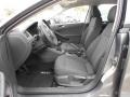 2012 Platinum Gray Metallic Volkswagen Jetta S Sedan  photo #11