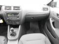 2012 Platinum Gray Metallic Volkswagen Jetta S Sedan  photo #15